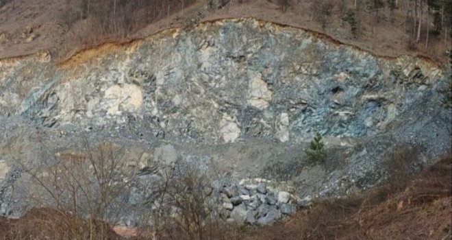 'Ozren nećete kopati': Mještani protiv otvaranja kamenoloma na planini kod Doboja