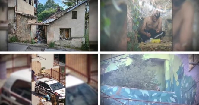 Alarmantno u naselju Ciglane: Drogiraju se pred školom, kradu od djece i penzionera, u stanu ubijena žena...
