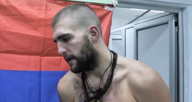 Albanski bokser pretukao Arkanovog sina zbog majice? 'Krenuo je na njega kao buldožer'
