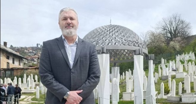 'Priveli su me i zadržali, morao sam...': Evo šta je Sanin Musa rekao nakon što je napustio prostorije FUP-a