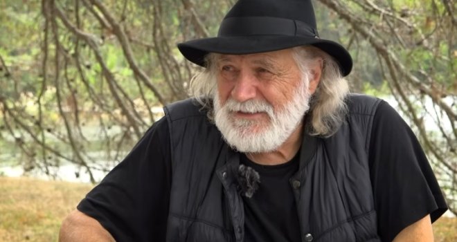 Emotivni oproštaj Šerbedžije: 'Halid je bio veliki laf i božanstven čovjek'