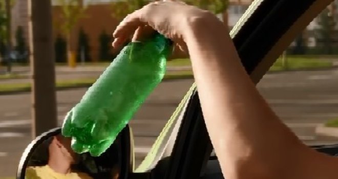 Bacite li smeće kroz prozor automobila u ovoj zemlji, možete zaraditi kaznu od čak 18 hiljada eura
