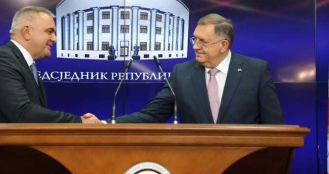 Šta znamo o novom mandataru za sastav Vlade RS: Dodik pojasnio zašto je izabrao Savu Minića