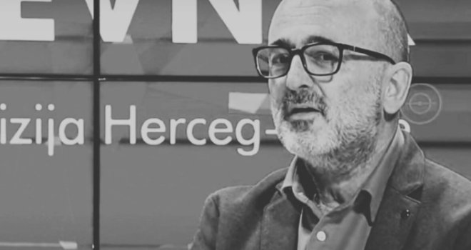 Preminuo ugledni ljekar, rukovodilac Klinike za urologiju SKB-a Mostar, dr. Davor Tomić