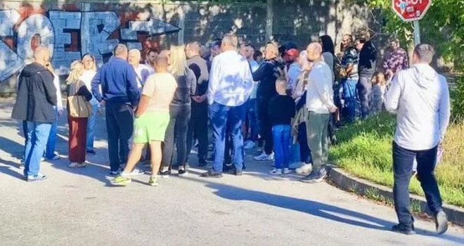 Bitka oko Metadonskog centra se nastavlja: Stanovnici Nahoreva izašli na proteste, nadležni ih ignorišu