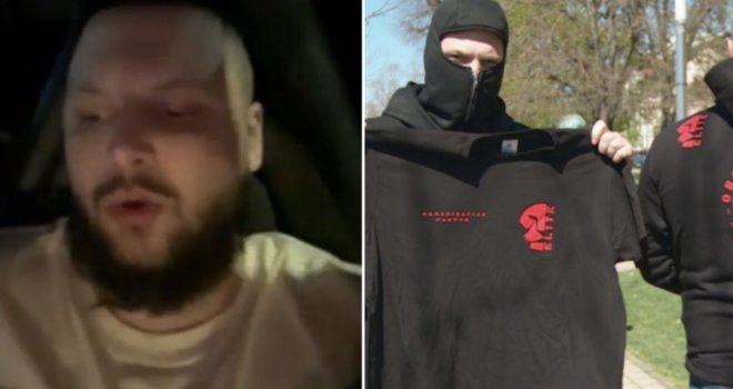 Vođa 'Pantera' otkrio identitet direktora kojeg su navodno uhvatili u pedofiliji