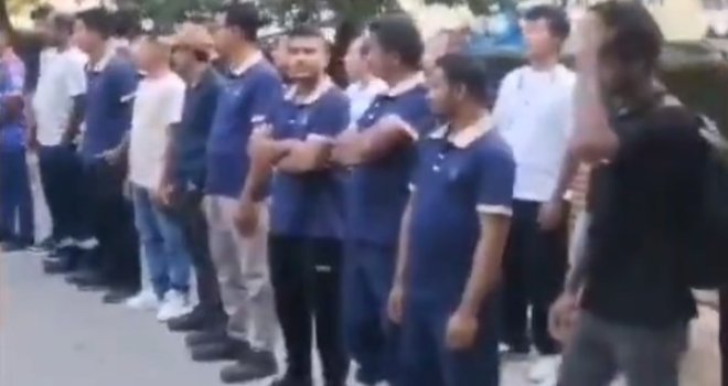 Da li je ovo dno Vučićevog režima: Uvoze 'deblokadere' iz Nepala i Kine?