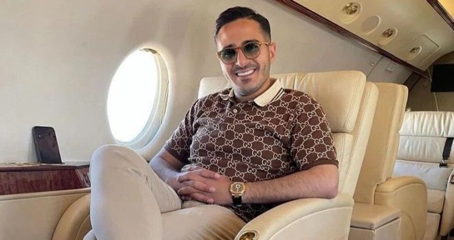 'Prevarant s Tindera' uhapšen u Gruziji: Tri godine nakon Netflixovog dokumentarca