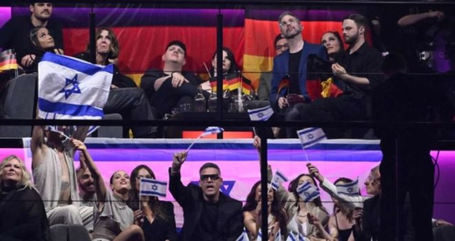 Uprkos prijetnji bojkotom Izrael i dalje namjerava učestvovati na Eurosongu 2026. godine