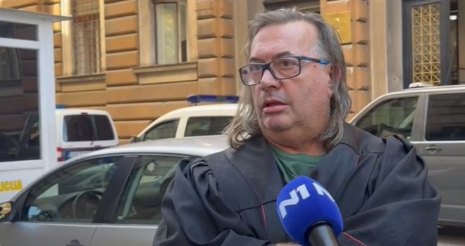 Omar Mehmedbašić nakon ročišta Panterima: 'Slučajevi su se desili davno, a Tužilaštvo je sada reagovalo'