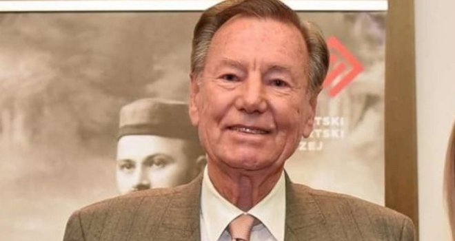 Odlazak legende hrvatskog i svjetskog tenisa: Preminuo Nikola Pilić