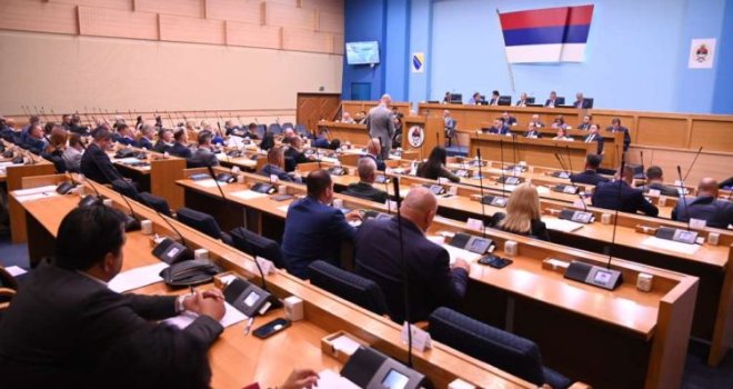 Plate poslanika proglašene povjerljivim: Odbijen zahtjev za objavu podataka