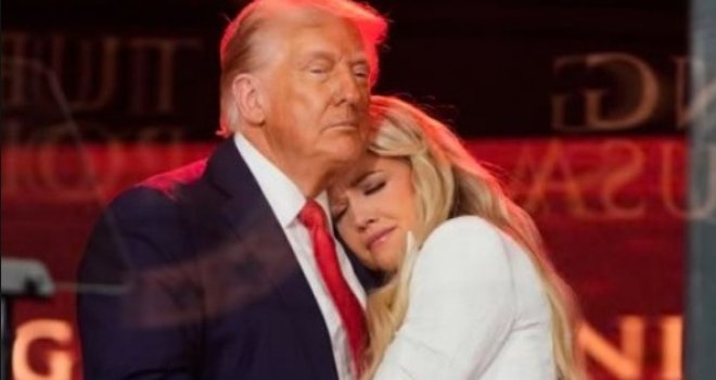 Otkrivena čudna veza između Trumpa i supruge njegovog ubijenog saveznika: Šta spaja Eriku i Donalda?