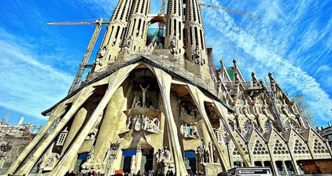 137 godina gradnje bez dozvole: Najpoznatija nedovršena građevina na svijetu bit će završena naredne godine