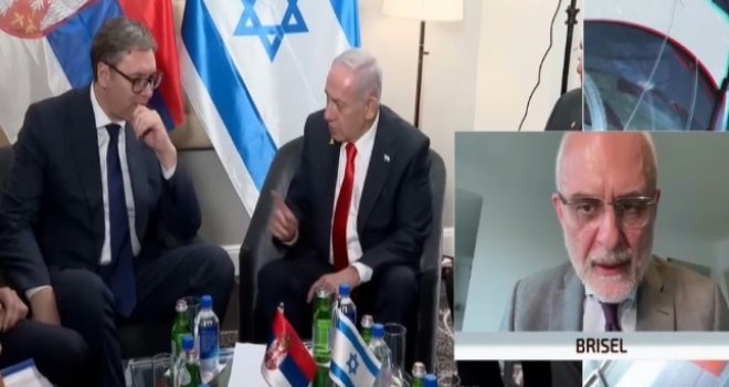 Ambasador Avdović otkriva: 'Netanyahu i Vučić u izolaciji, nisu pozvani ni na Trumpovu (posebnu) večeru'