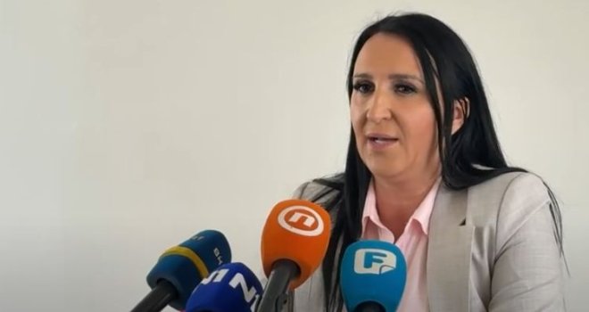 Alma Bučan: 'Osmanović me prati osam mjeseci, on je ucijenio korisnika da tuče drugog...'