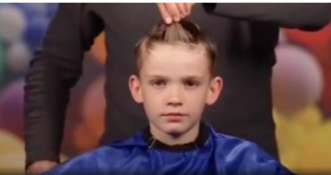 RTS okrenuo leđa Vučiću: Predsjednik Srbije se iznervirao zbog dječaka koji se šišao