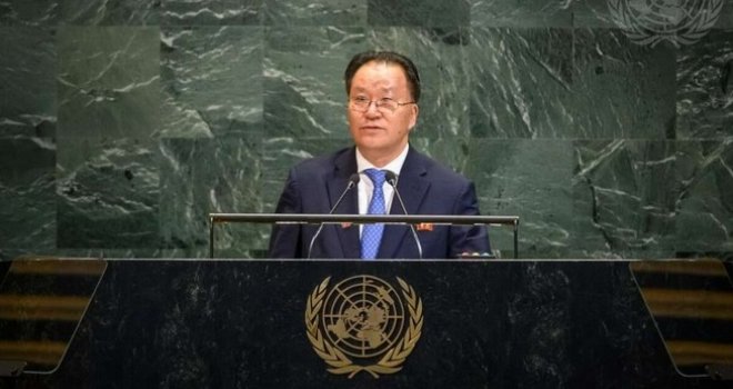 Sjeverna Koreja poručuje UN-u: Nikada nećemo odustati od svog nuklearnog programa!