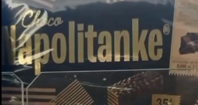 Cijena omiljene slastice izazvala ogorčenje: Koliko su napolitanke koštale 2022, a koliko sada 