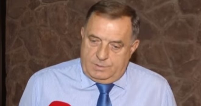 Dodik odgovorio Oriću: 'Koji lažov, nikad ga nisam sreo...'