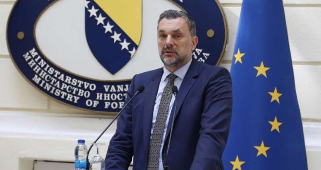 Konaković o odluci Ustavnog suda: 'Dodik je sve izdao, položio oružje i odlazi kako je zaslužio'