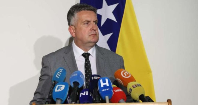 Vuković: Završeno predsjedavanje Špirića, očekujemo povratak digniteta Doma naroda