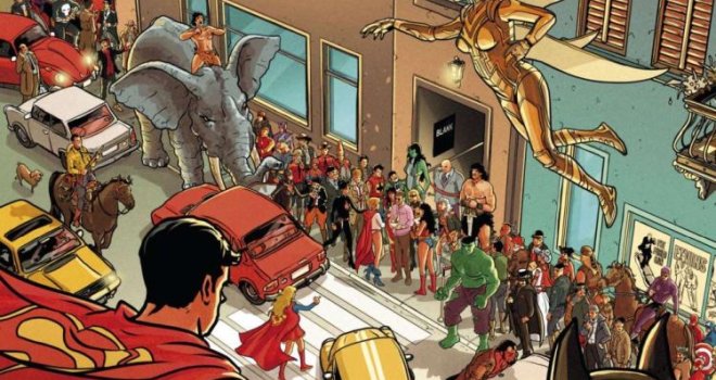 Mostar slavi deseti strip vikend: Rekordan broj autora i bogat program