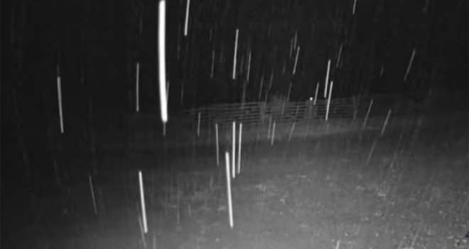 Konjic, Prozor-Rama i Jablanica u problemima, nestalo struje zbog nevremena