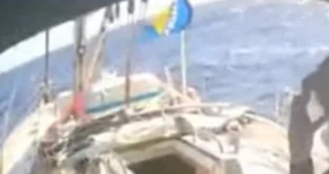 Zastava BiH vijori se na flotili koja ide prema Gazi: Pod konstantnom su prijetnjom Izraelaca