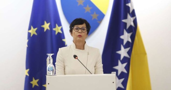 Marta Kos: Usvajanjem Reformske agende BiH je na korak do otključavanja do milijarde eura iz EU