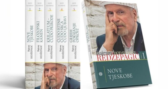 Redžepagićev 'Hod sudbine': Bosna kao ishodište svijeta