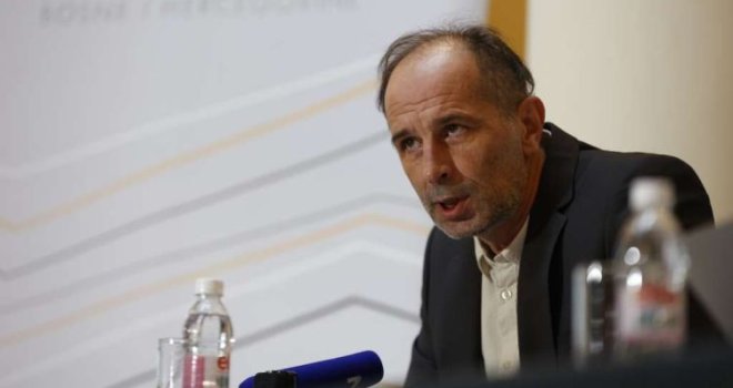 Mirsad Sijarić podnio ostavku na mjesto direktora Zemaljskog muzeja BiH