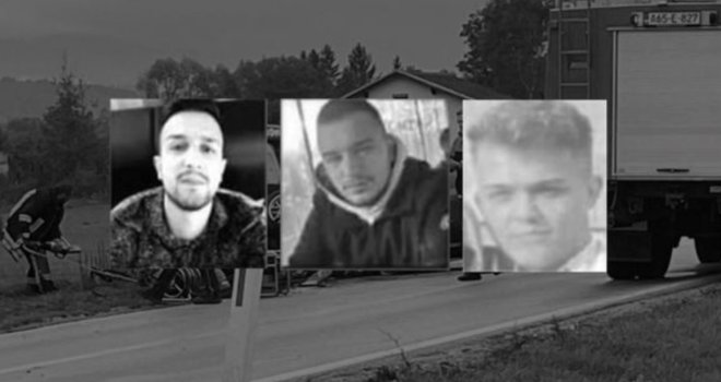 Poznata imena tragično stradalih mladića u Bugojnu: Dženaza će se obaviti sutra