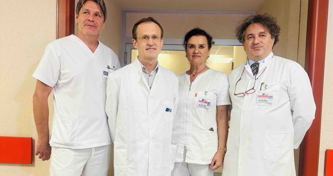 Na KCUS-u urađene minimalno invazivne tehnike u  liječenju najtežih uroginekoloških oboljenja