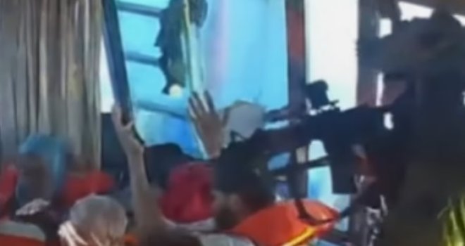 Izrael napao i posljednji brod flotile Sumud, aktivisti poručuju: Ovo nije kraj