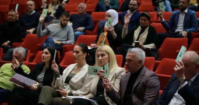 Vanredna sjednica Općinskog vijeća Stari Grad: Sporazumi o sanaciji klizišta i vodovodne mreže