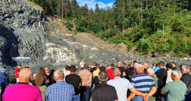 Kad se desi nesreća, kasno je: Postoji čak 600 kamenoloma u Bosni i Hercegovini! Koliko ih radi bez nadzora?!