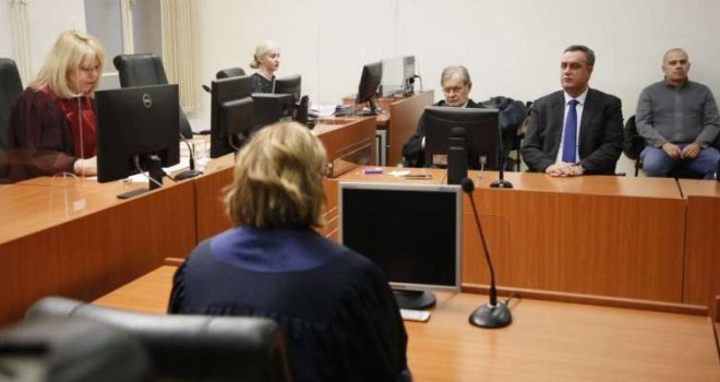 Nakon obnovljenog suđenja, Asim Sarajlić i drugi ponovo oslobođeni optužbi za trgovinu utjecajem 