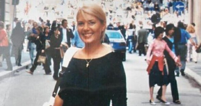 Bila je dugogodišnja ljubavnica Olivera Dragojevića i jedno od najljepših lica jugoslovenskih modnih pista