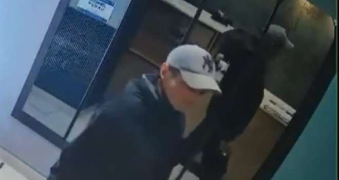 Pokušaj pljačke u hotelu Astra: Hrabra uposlenica spriječila razbojnika