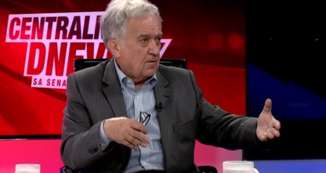 Palestina je uništena... Ovo je fakinski potez i pobjeda Trumpa i Netanyahua! Dodik je svima pokazao šaku do lakta!