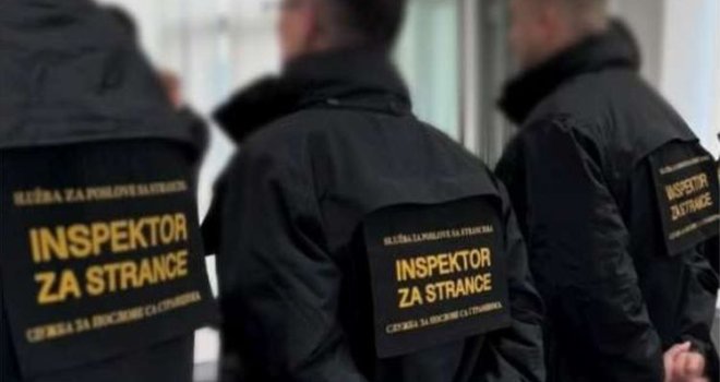 Na području Stoca otkriven 71 državljanin NR Kine bez dozvole za rad