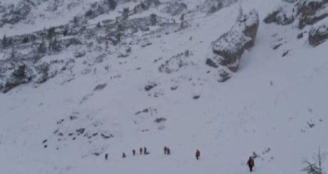 Pronađena tijela nestalih planinara na Alpama, zatrpala ih lavina