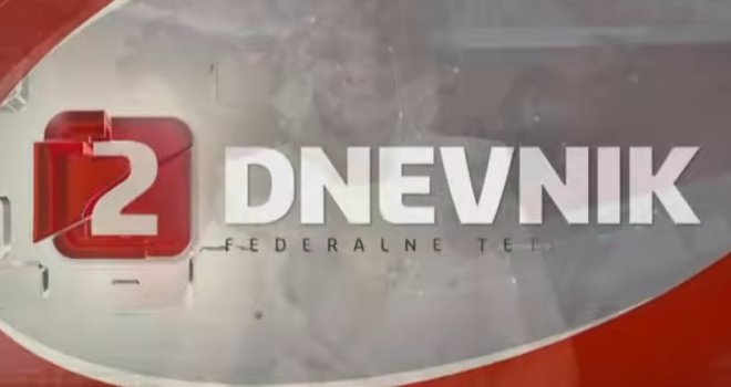 Zašto je sinoć kasnio Dnevnik 2: Stiglo je pojašnjenje s FTV-a