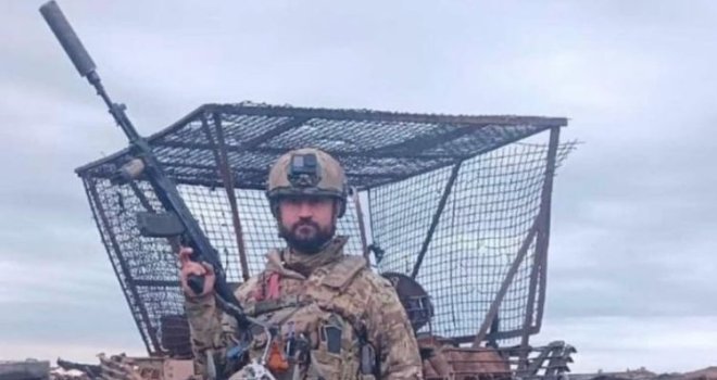 Pod zastavom Wagnera i rizikom od zatvora: Ovo su imena ruskih dobrovoljaca porijeklom iz BiH