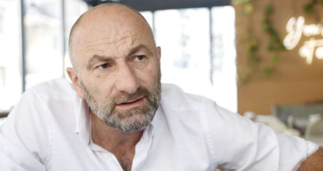 Adis Bećiragić podnio ostavku na mjesto selektora košarkaške reprezentacije BiH