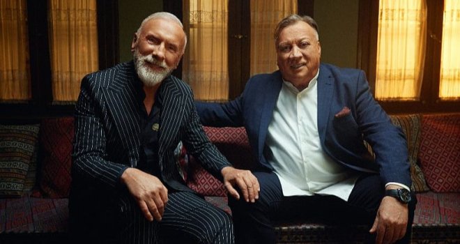 Merlin ispričao kako se oprostio od Halida Bešlića: 'Stigao sam, pjevao sam mu na uho...'