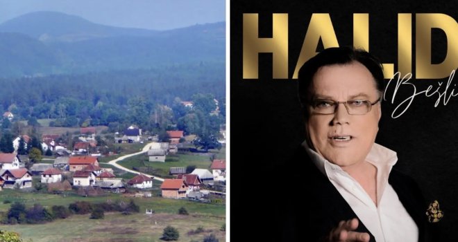 Knežinci predlažu da se podigne spomenik Halidu Bešliću na Knežak izvoru, opjevanom u pjesmi 'Romanija'