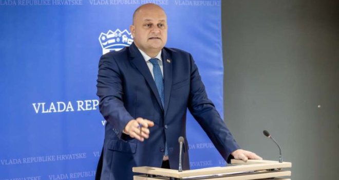 Šušnjar: 'Hrvatska spremna kupiti Naftnu industriju Srbije; ovo je dodatni izazov i za BiH'