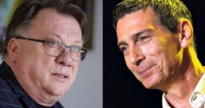 Snimak za koji je malo ko znao: Kako su Halid Bešlić i Massimo zajedno otpjevali 'Miljacku'... Neprocjenjivo!